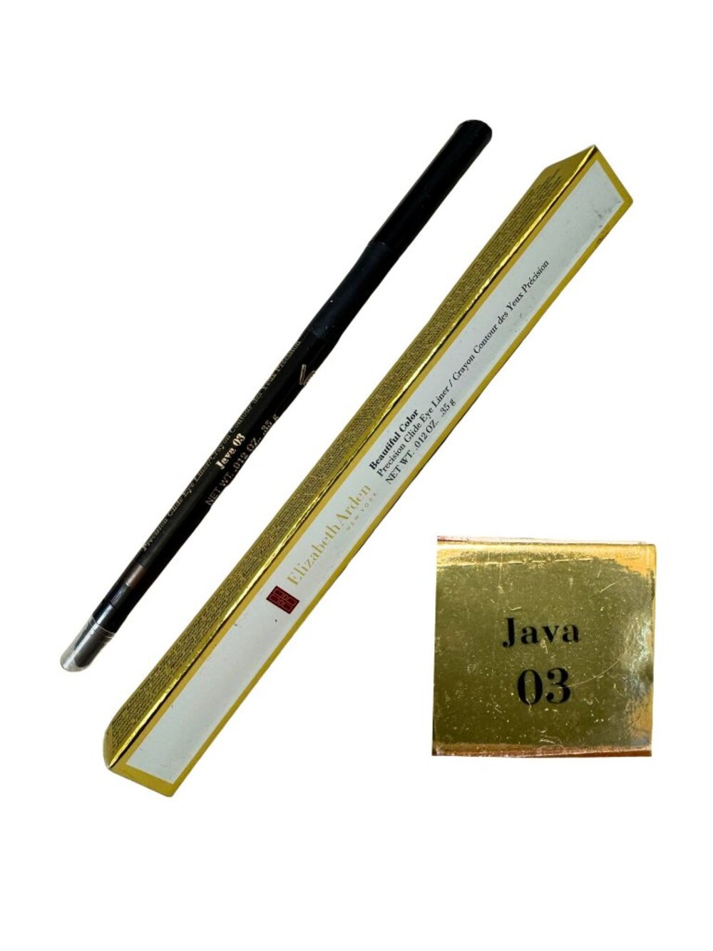 Elizabeth Arden Eyeliner 03 Java Beautiful Color Precision Glide